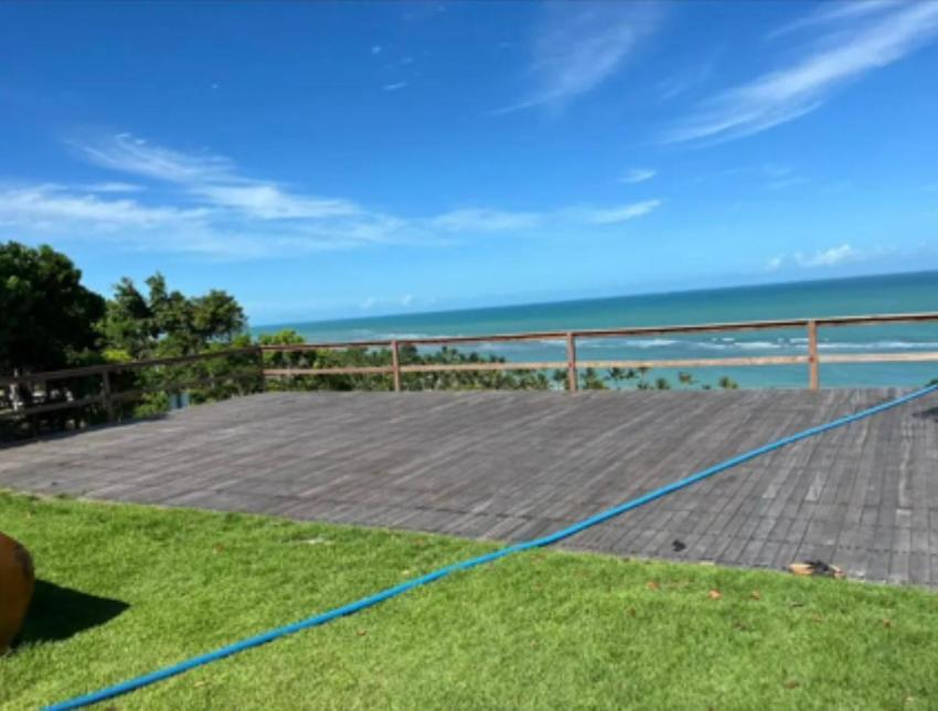 Villa Casa Arraial D'Ajuda Porto Seguro Esterno foto