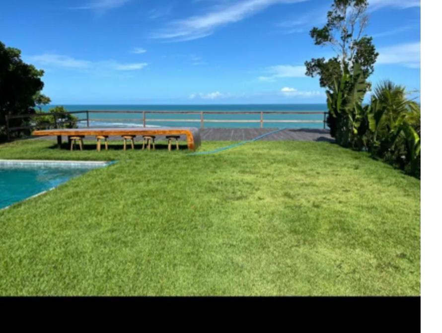 Villa Casa Arraial D'Ajuda Porto Seguro Esterno foto
