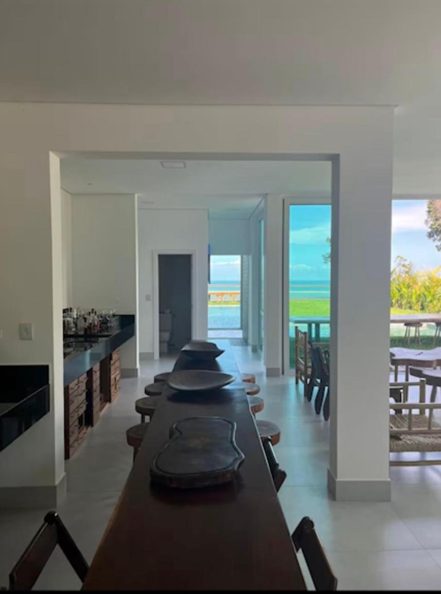 Villa Casa Arraial D'Ajuda Porto Seguro Esterno foto