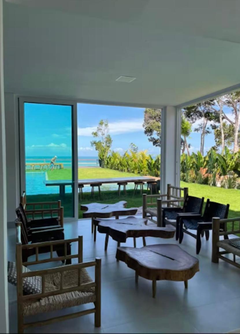 Villa Casa Arraial D'Ajuda Porto Seguro Esterno foto